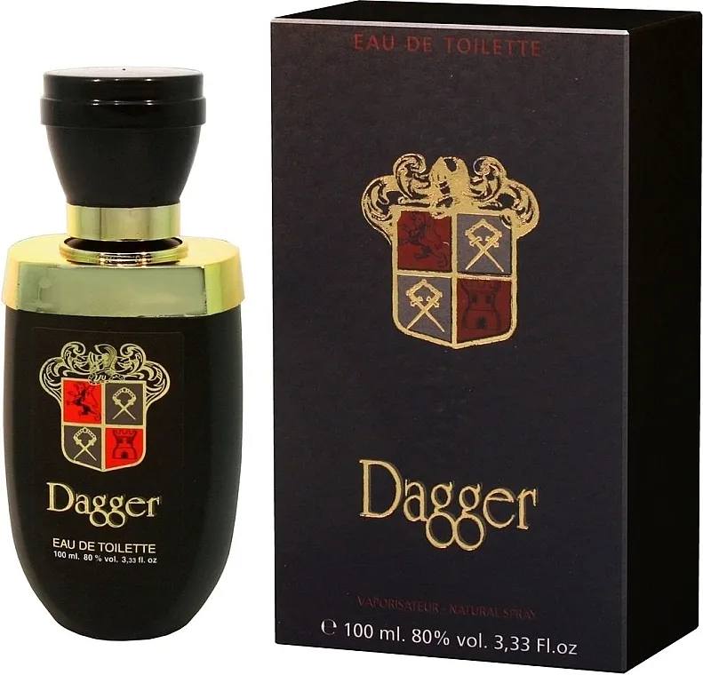 Eau (tester s poklopcem) Dina Cosmetics Dagger