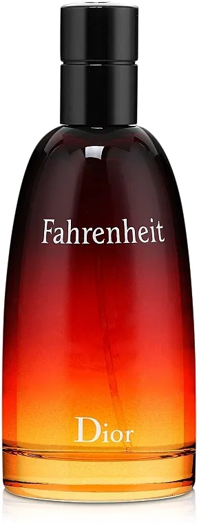 Eau (tester s poklopcem) Dior Fahrenheit