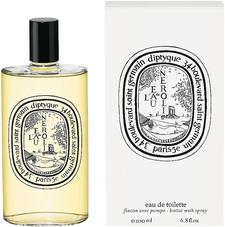 Eau (tester s poklopcem) Diptyque L`Eau de Neroli