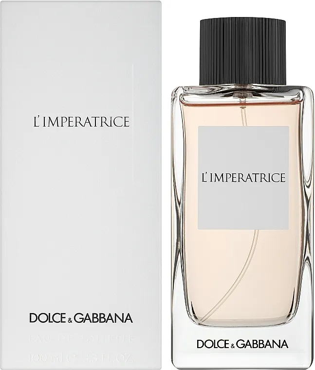 Eau (tester s poklopcem) Dolce &amp; Gabbana Anthology L`Imperatrice 3