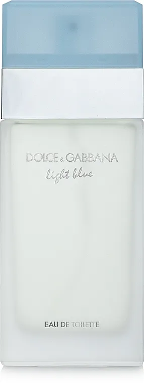 Eau (tester s poklopcem) Dolce &amp; Gabbana Light Blue