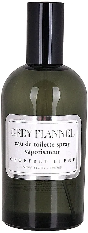 Eau (tester s poklopcem) Geoffrey Beene Grey Flannel