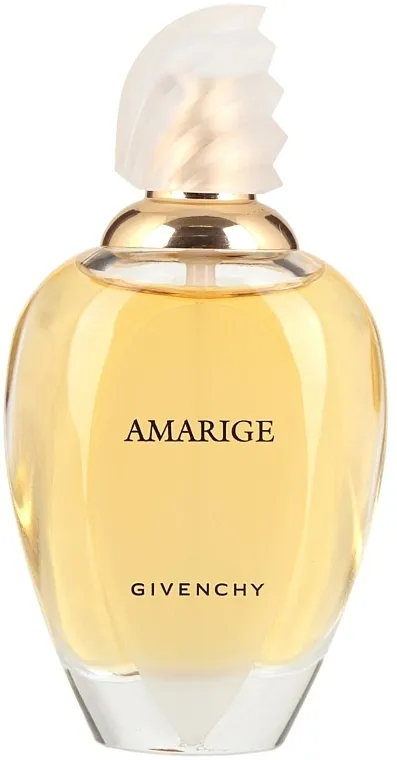 Eau (tester s poklopcem) Givenchy Amarige