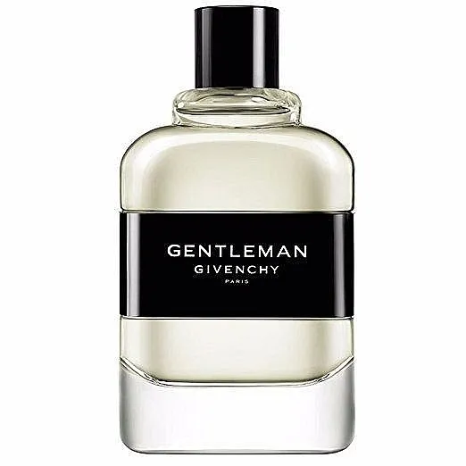Eau (tester s poklopcem) Givenchy Gentleman 2017