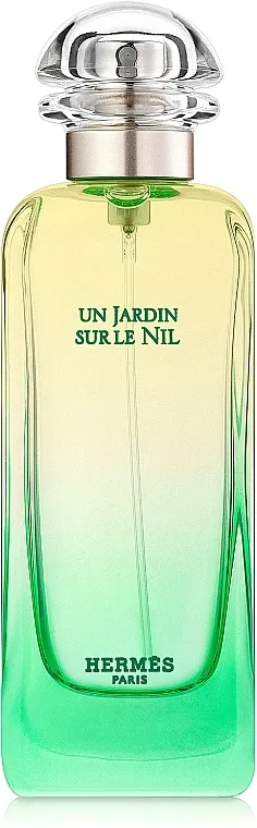Eau (tester s poklopcem) Hermes Un Jardin sur le Nil