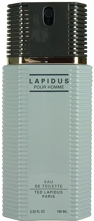 Eau (tester) Ted Lapidus Lapidus Pour Homme