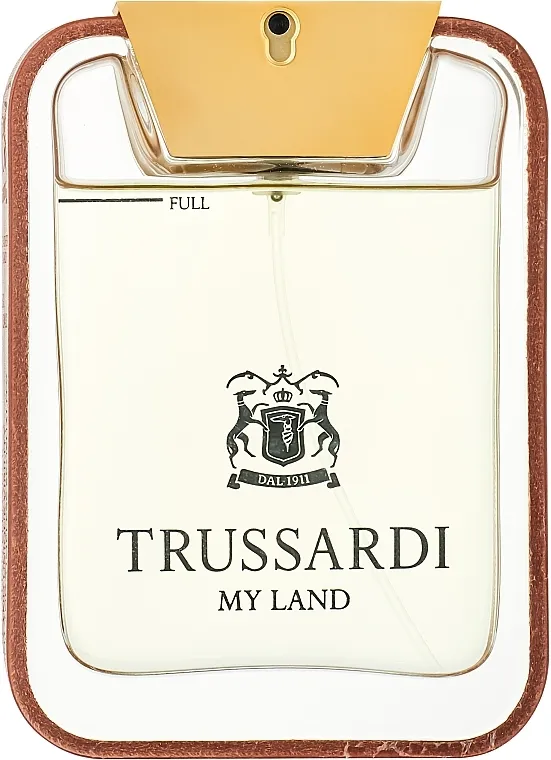 Eau (tester) Trussardi My Land