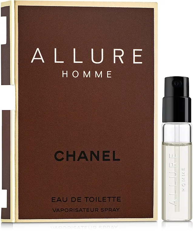 Eau (uzorak) Chanel Allure Homme