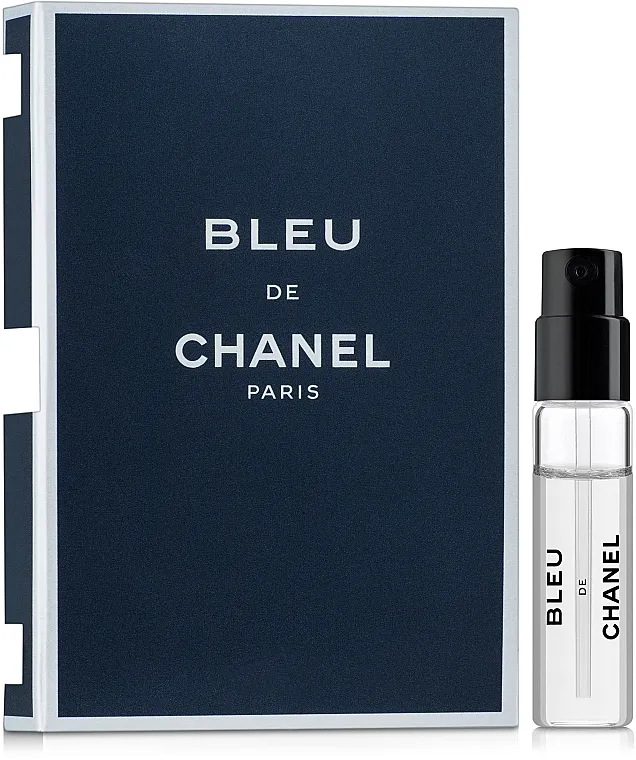 Eau (uzorak) Chanel Bleu de Chanel