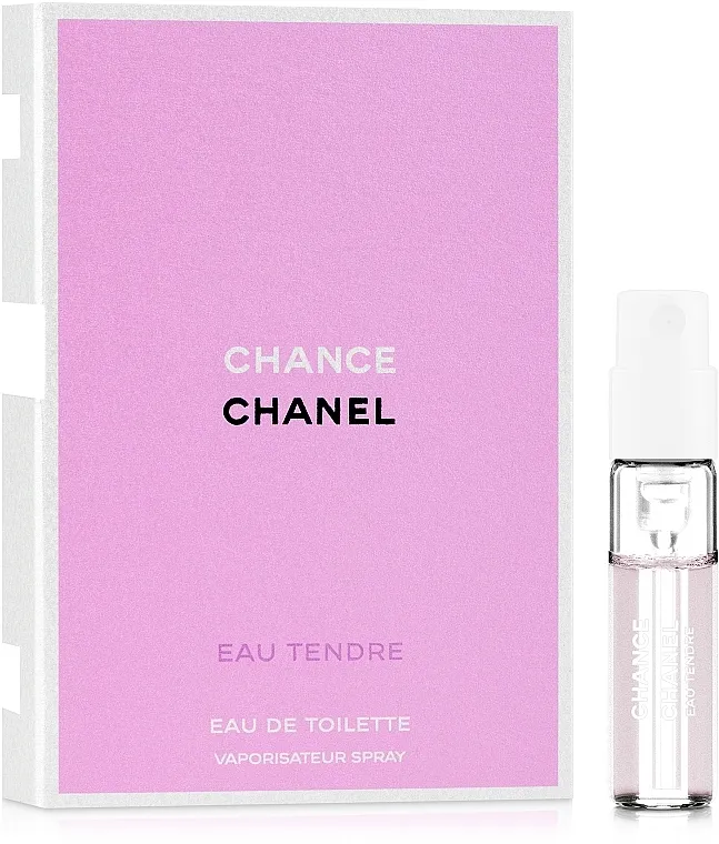Eau (uzorak) Chanel Chance Eau Tendre