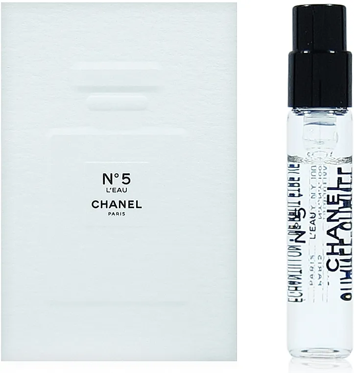 Eau (uzorak) Chanel N5 L`Eau