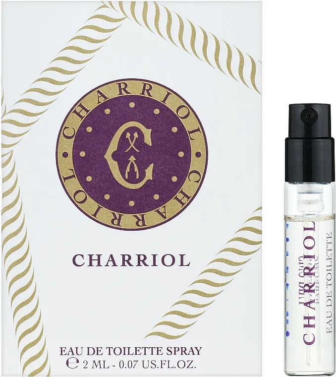 Eau (uzorak) Charriol Eau