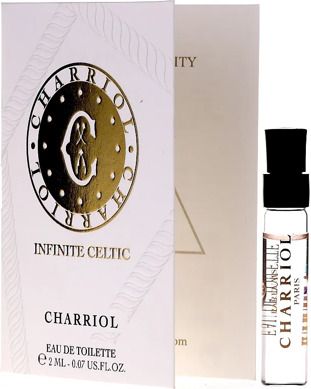 Eau (uzorak) Charriol Infinite Celtic For Women