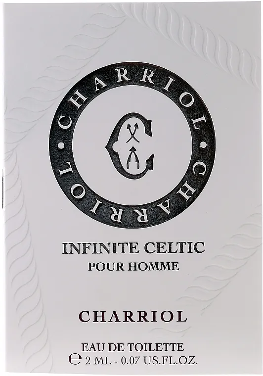 Eau (uzorak) Charriol Infinite Celtic Pour Homme