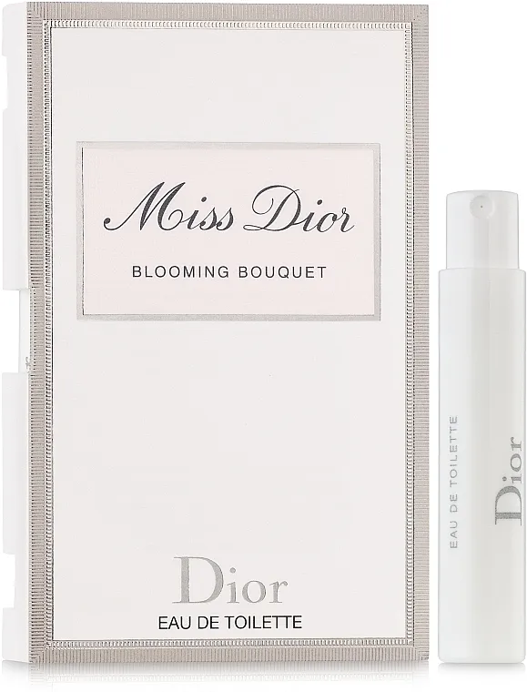 Eau (uzorak) Dior Miss Dior Blooming Bouquet
