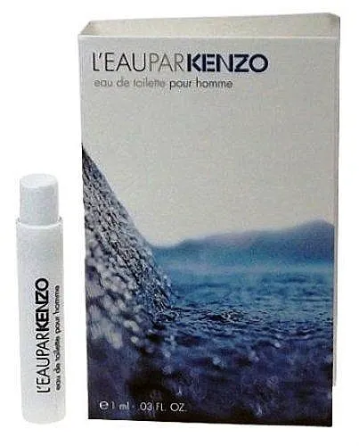 Eau (uzorak) Kenzo Leau par Kenzo pour homme