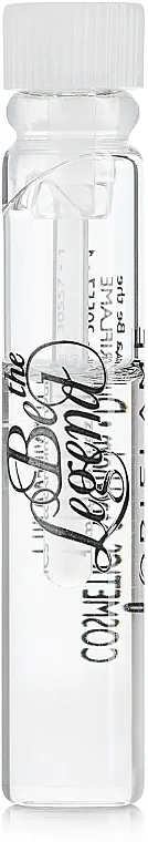 Eau (uzorak) Oriflame Be the Legend