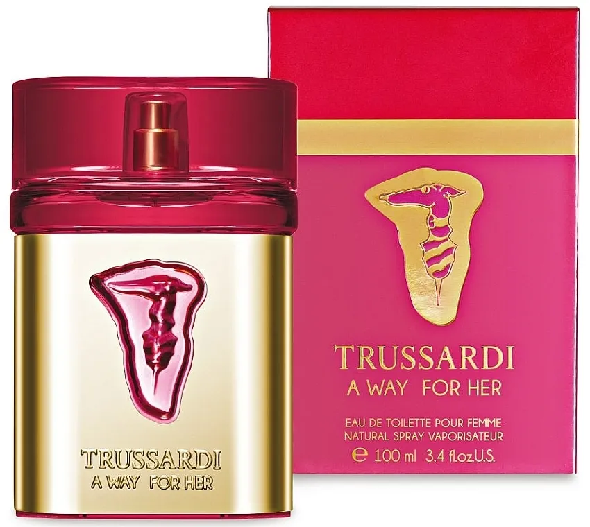 Eau (uzorak) Trussardi A Way For Her