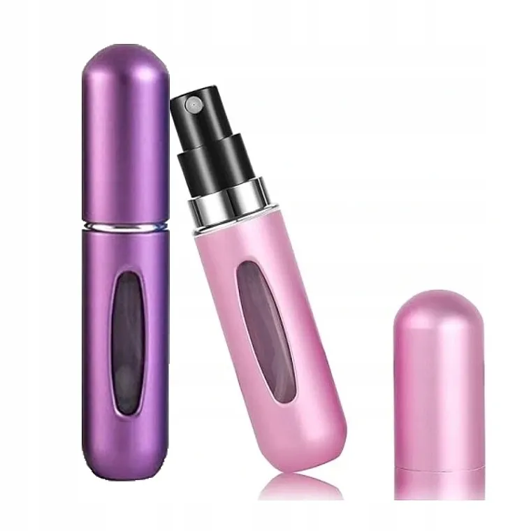 Ecarla Aplikator za parfem 5ml, ljubičasti