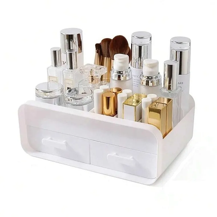 Ecarla CB46 Organizer za kozmetiku sa fiokama