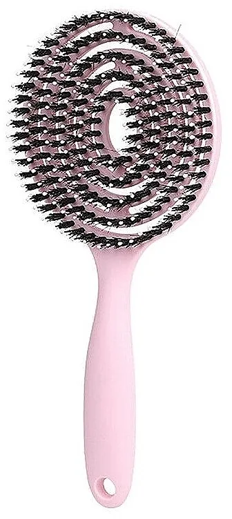 Ecarla Četka za kosu SCZ09, roze