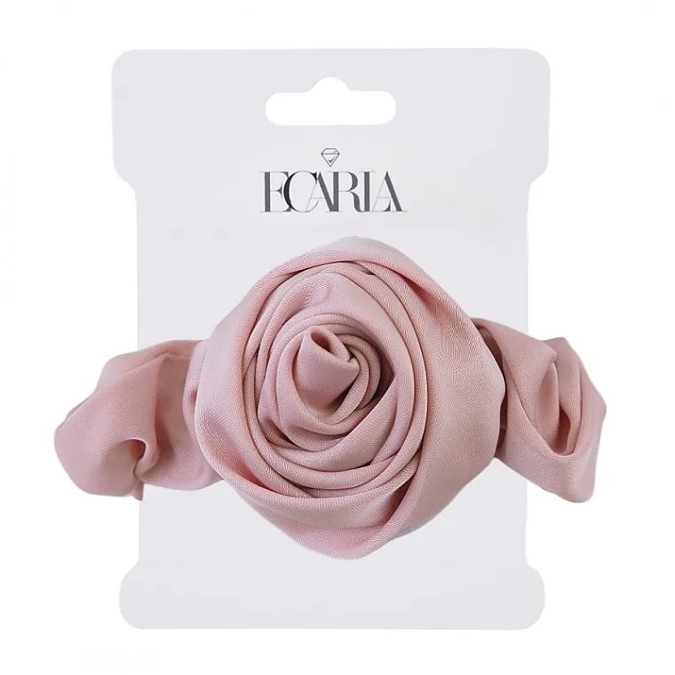 Ecarla Gumica za kosu, roze