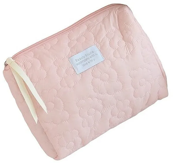 Ecarla Kozmetička torbica KS99, roze