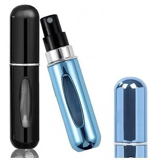 Ecarla Set putnih atomizera za parfeme 5 ml, 2 kom.
