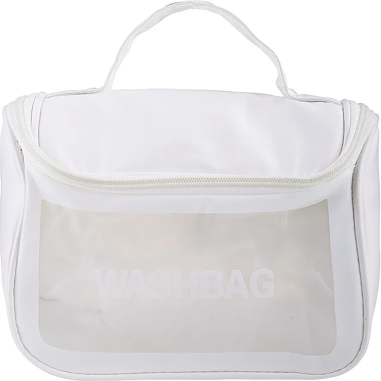 Ecarla Washbag Kozmetička torbica KS46B, bela