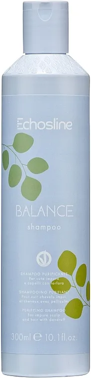 Echosline Balance Shampoo Šampon za kosu