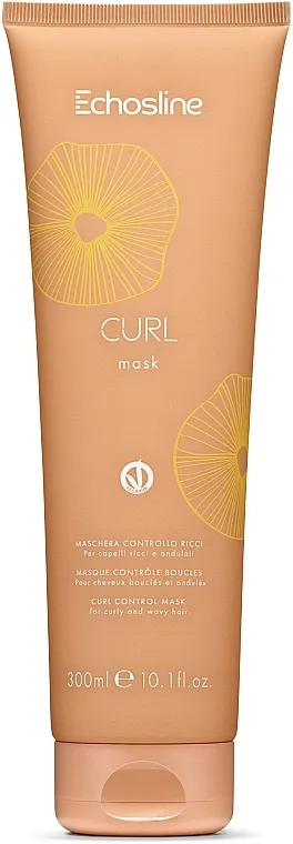 Echosline Curl Control Mask Maska za kovrdžavu kosu
