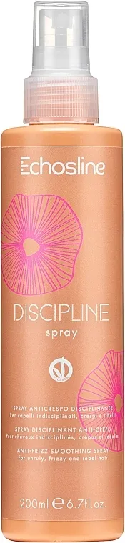 Echosline Discipline Spray Sprej za poroznu kosu