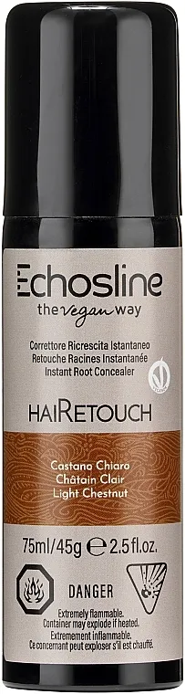 Echosline Echos Color Hair Retouch Sprej za farbanje izrastaka