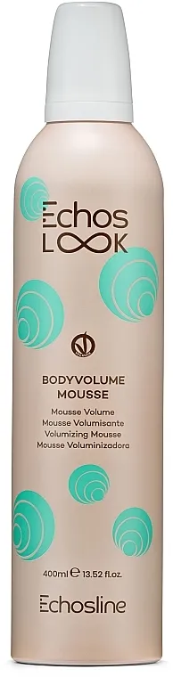 Echosline Echos Look Body Volume Mousse Pena koja daje prirodni volumen kosi, srednje učvršćuje