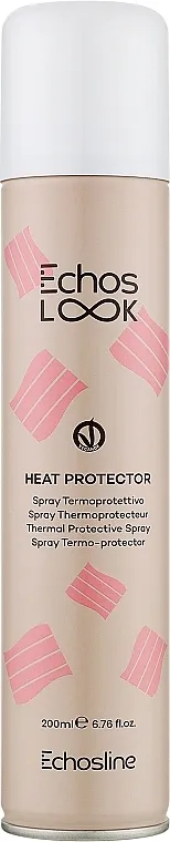Echosline Echos Look Hair Heat Protector Spray Termo-zaštitni sprej za kosu