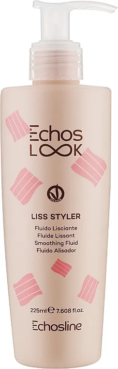 Echosline Echos Look Liss Styler Fluid za zaglađivanje kose