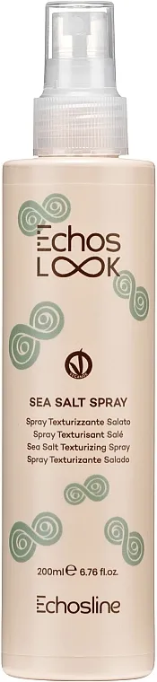 Echosline Echos Look Sea Salt Texturizing Spray Teksturni sprej sa morskom solju za kosu