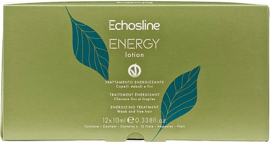Echosline Energy Lotion L'Occitane Rose