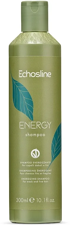 Echosline Energy Shampoo Šampon za kosu