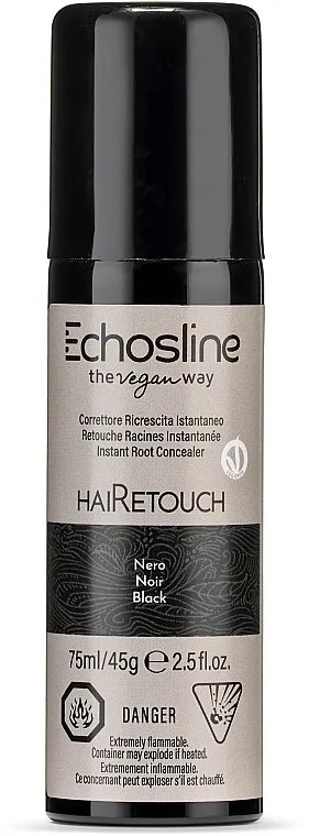 Echosline HaiRetouch Instsnt Root Concealer Sprej za pokrivanje izraslih korena