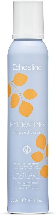 Echosline Hydrating Whipped Cream Pena za kosu
