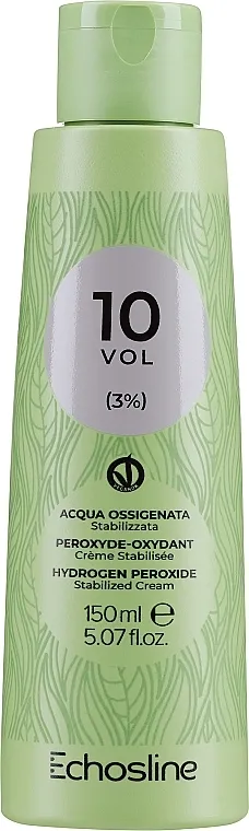 Echosline Hydrogen Peroxide Stabilized Cream 10 vol (3%) Krema-oksidator