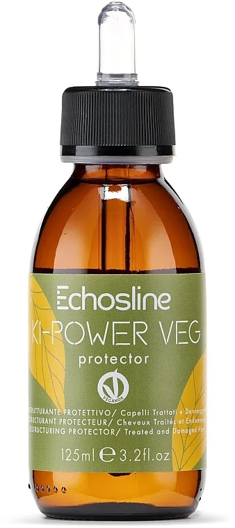 Echosline Ki-Power Veg Restructuring Protective for Treated and Damaged Hair Zaštita za obnavljanje kose