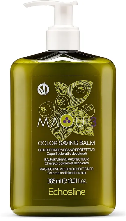 Echosline Maqui 3 Color Saving Balm Regenerator za farbanu kosu