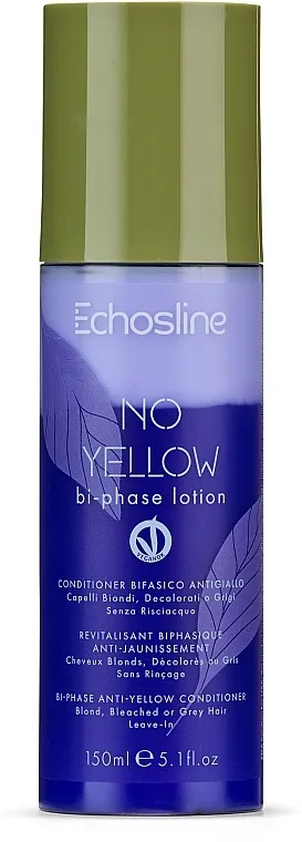 Echosline No Yellow Conditioner Regenerator protiv žutih tonova