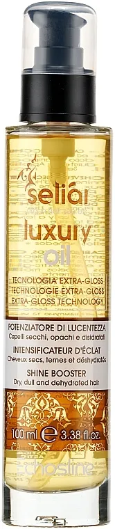 Echosline Seliar Luxury Oil Ulje za sjaj kose