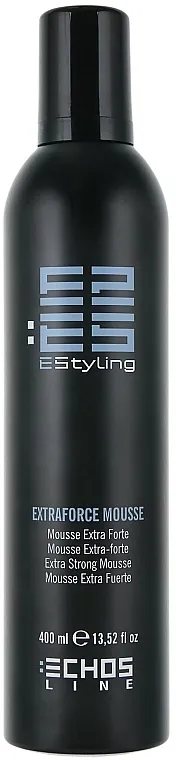 Echosline Styling Extra Force Mousse Pjena ekstra jakog učvršćivanja