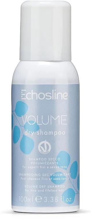Echosline Volume Dry Shampoo Suvi šampon za volumen kose