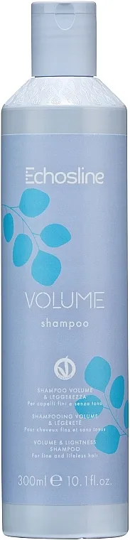 Echosline Volume Shampoo Šampon za volumen kose