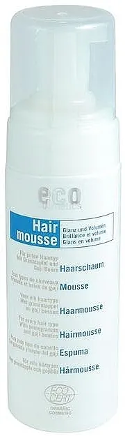 Eco Cosmetics Hair Mousse Mousse za oblikovanje kose